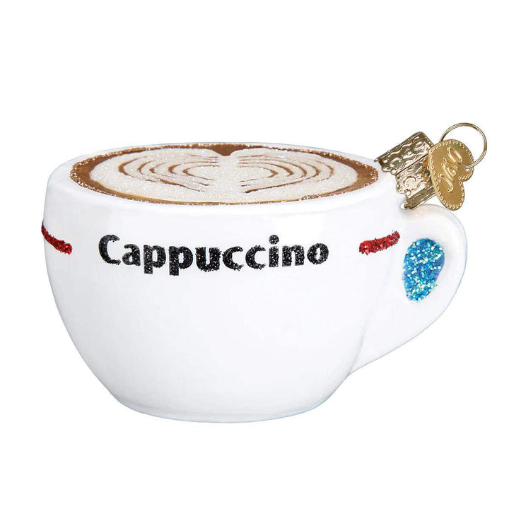 Cappuccino Ornament