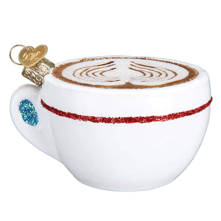 Ornamento cappuccino 