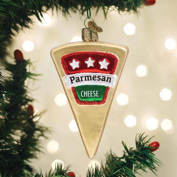 Parmesan Cheese Ornament