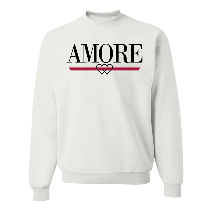 Amore Crewneck