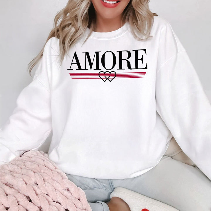 Amore Crewneck