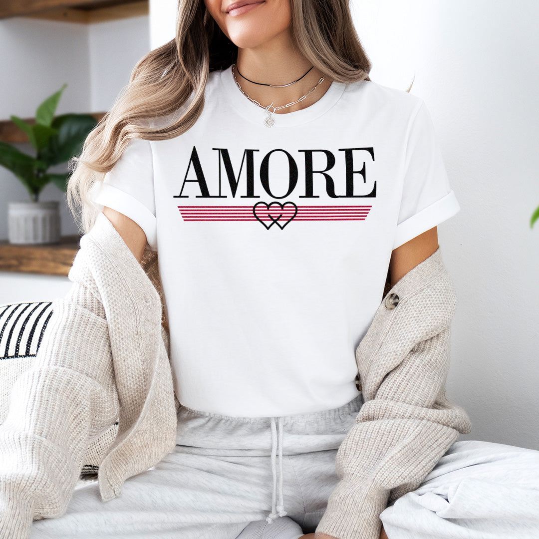 Amore Womens Tee