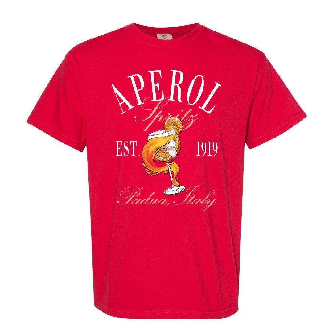 Aperol Spritz Tee