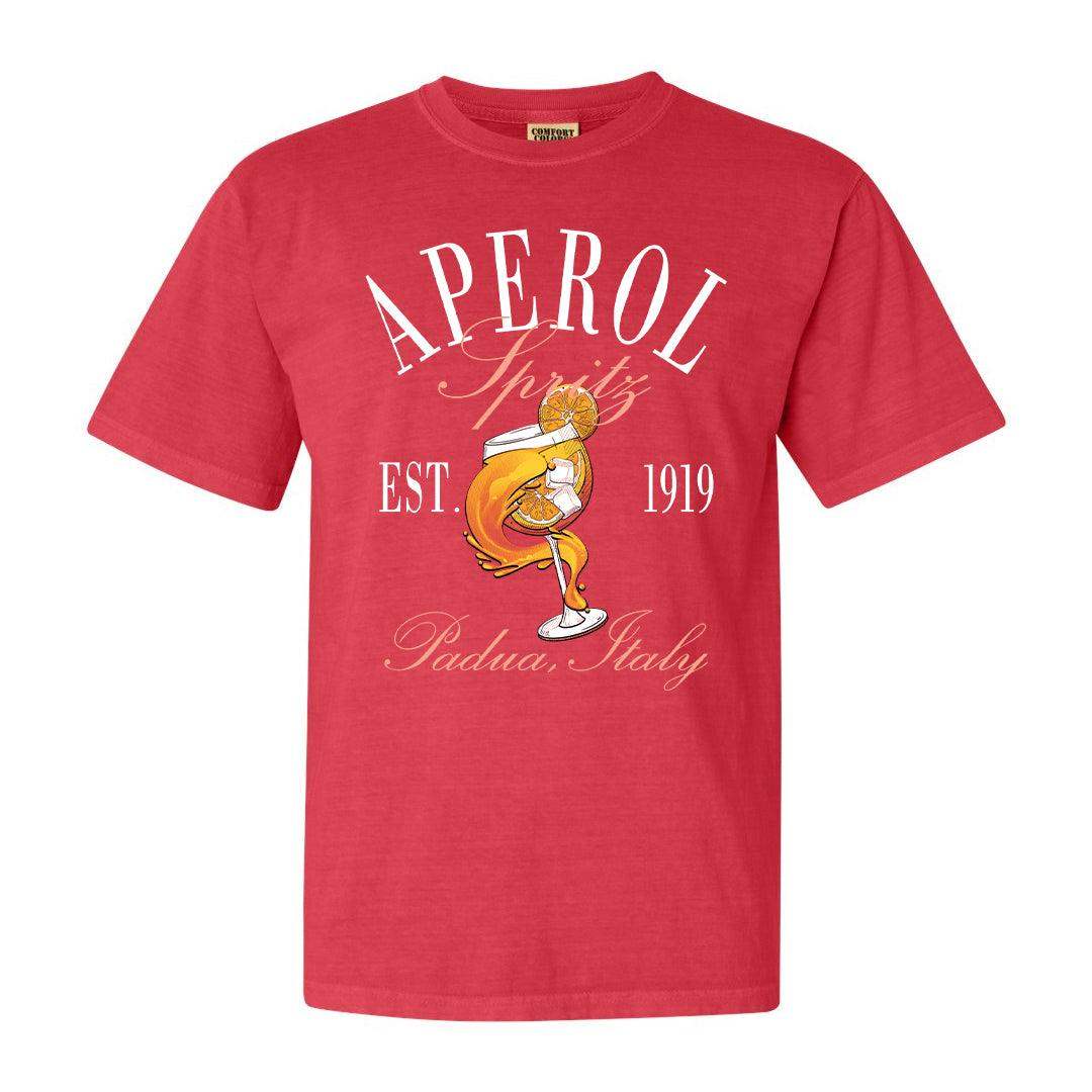 Aperol Spritz Tee