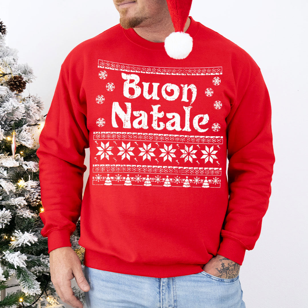 Girocollo Buon Natale 