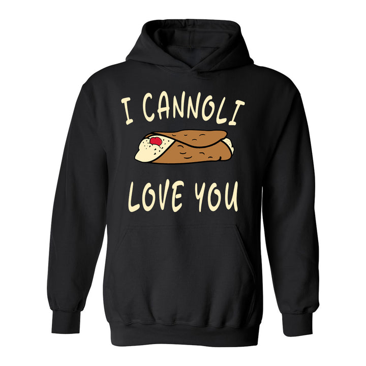 I Cannoli Love You Hoodie