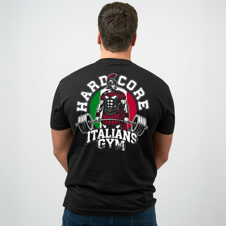 Hardcore Italians Gym Tee