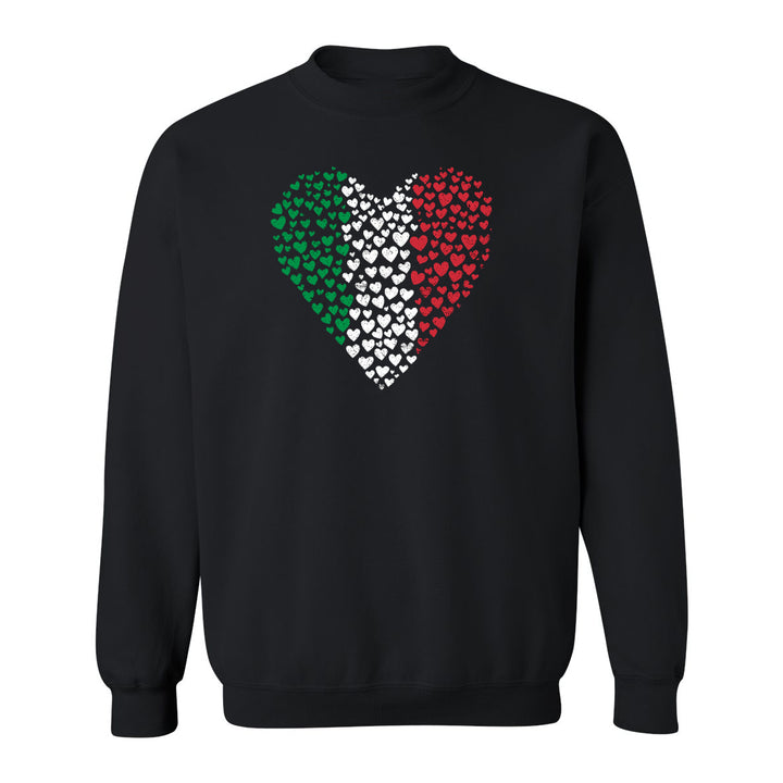 Italian Heart Crewneck