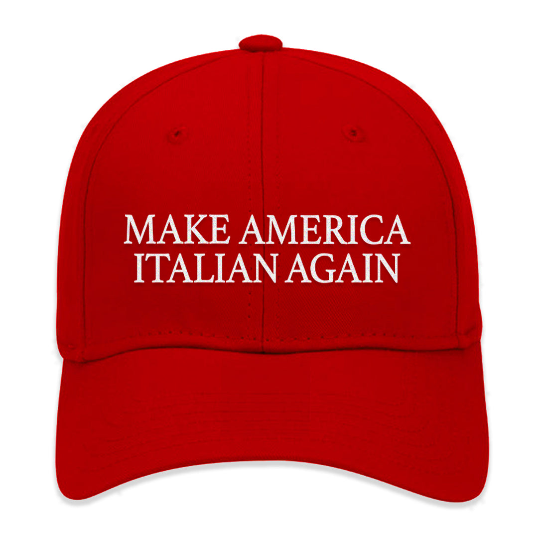 Make America Italian Again Hat