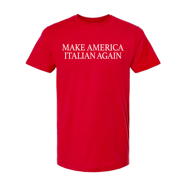 Make America Italian Again Tee
