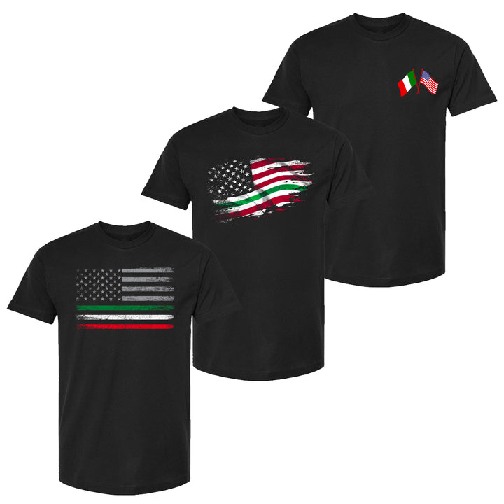 Proud Italian American - 3 Pack