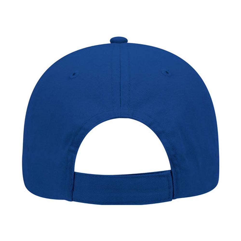 Italia Soccer Baseball Cap (Blue)