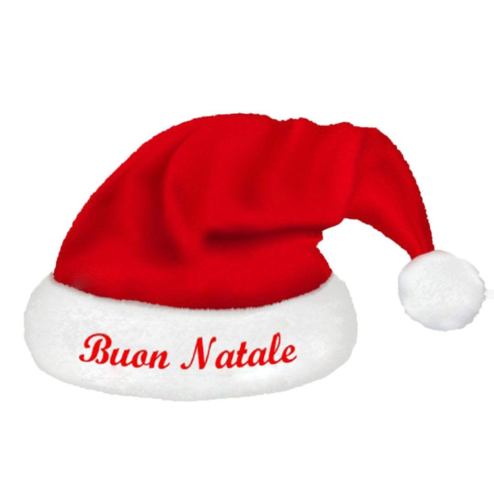 Buon Natale Cappello da Babbo Natale