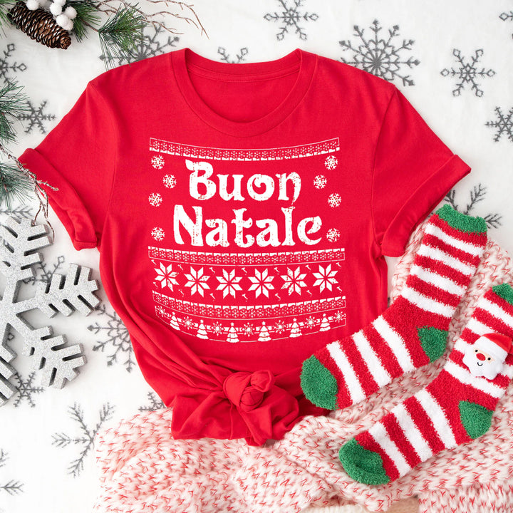 Buon Natale Tee