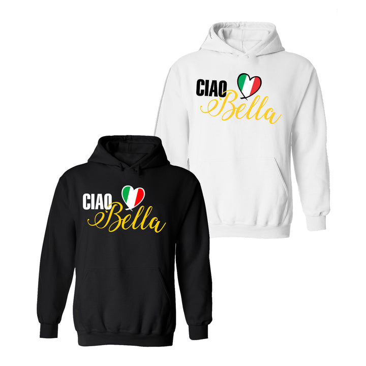 Ciao Bella Hoodie 2 Pack