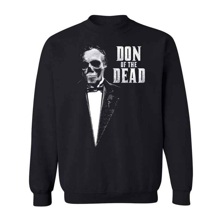 Don of the Dead Crewneck