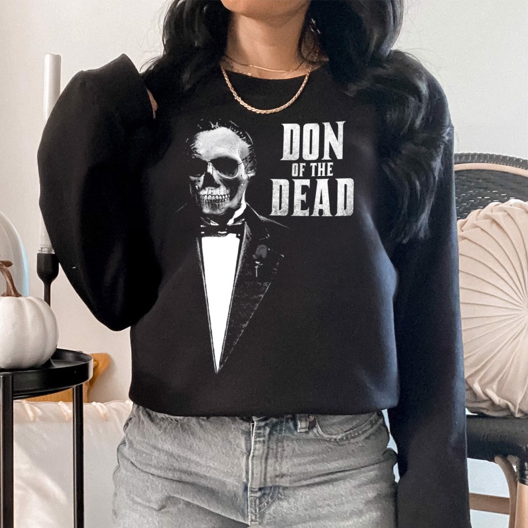 Don of the Dead Crewneck