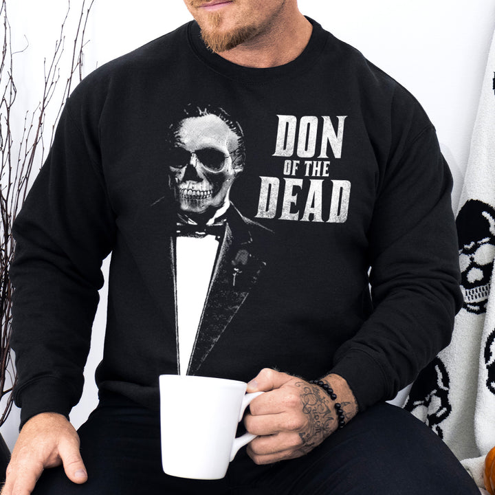 Don of the Dead Crewneck