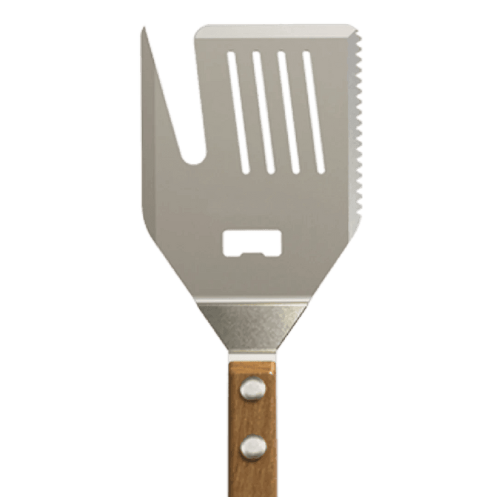 FlipFork 5-In-1 BBQ Grilling Utensil Tool