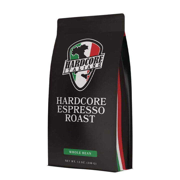 Hardcore Espresso Roast