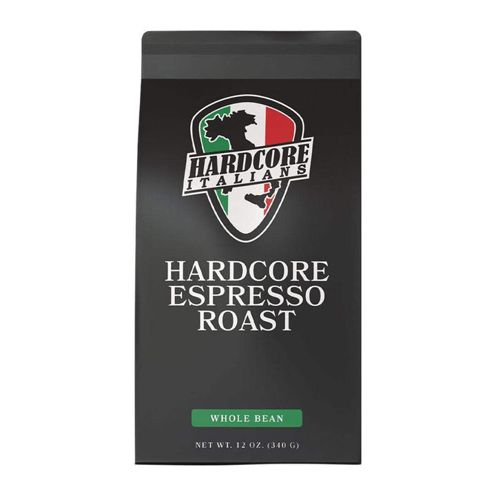 Hardcore Espresso Roast