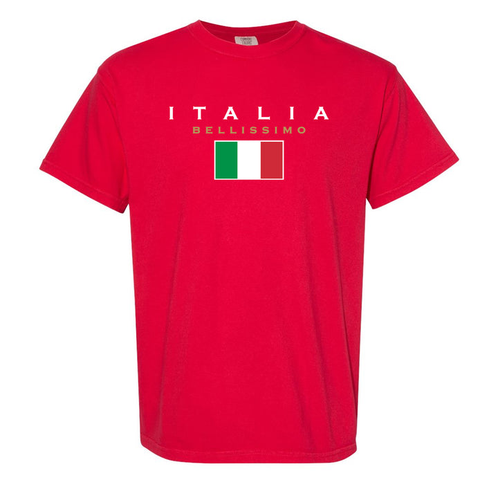 Italia Bellissimo Tee