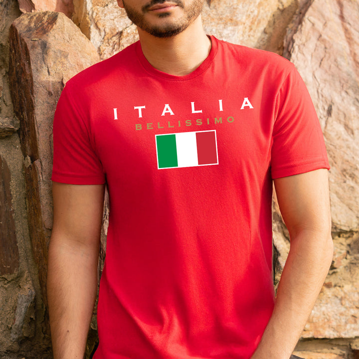 Italia Bellissimo Tee