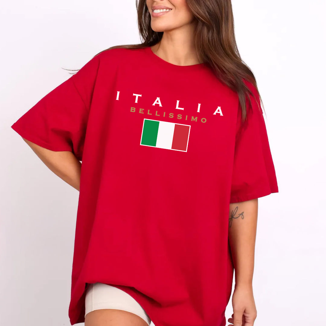 Italia Bellissimo Tee