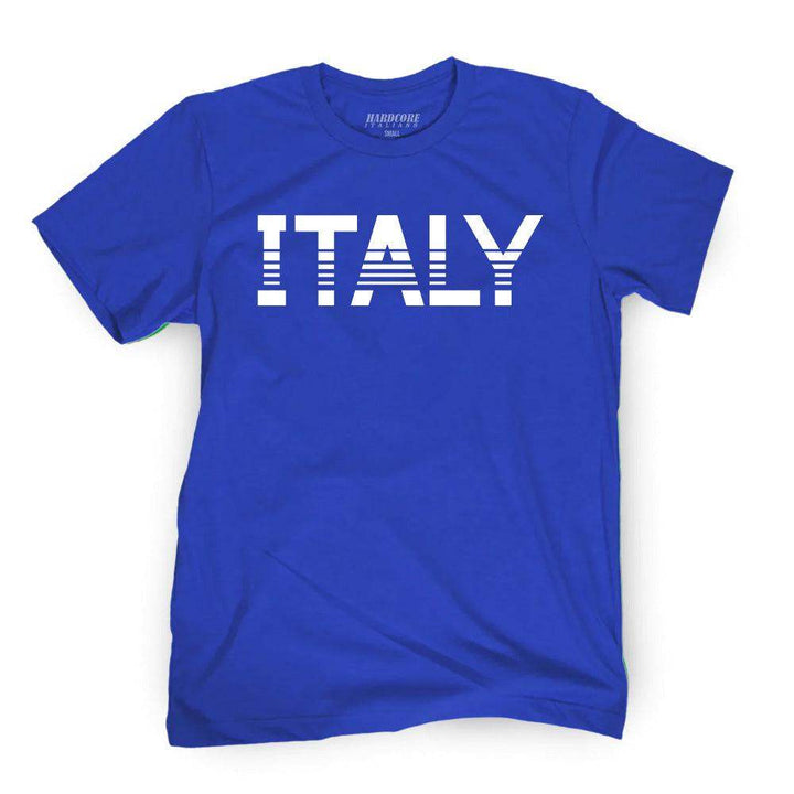 Italia Stripped Tee