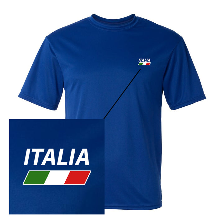 Italia Performance Tee