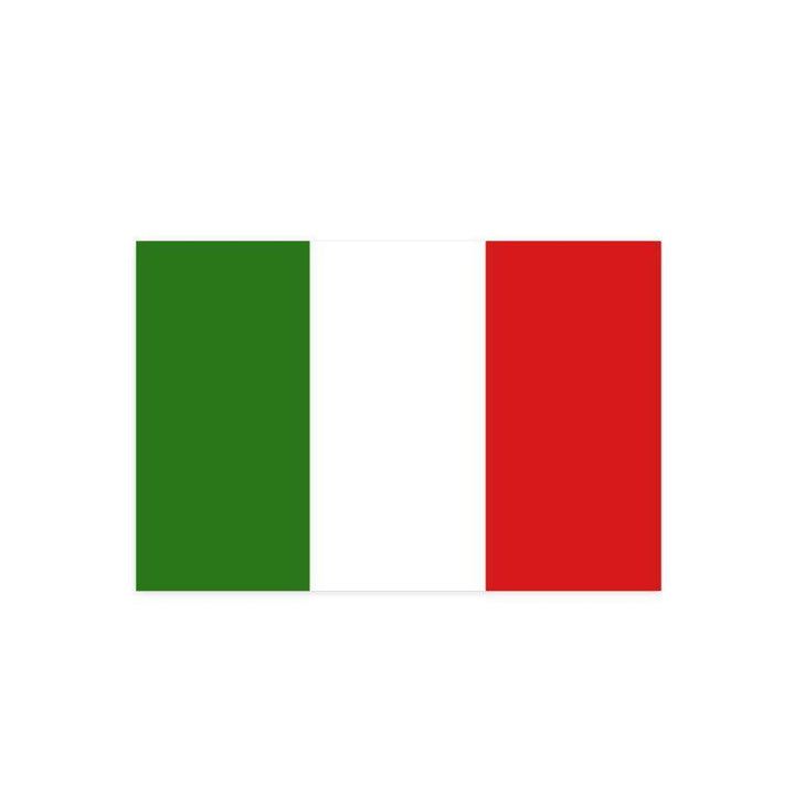 Italy Flag Sticker