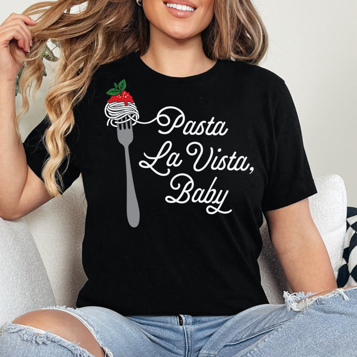 Pasta La Vista, Baby Tee