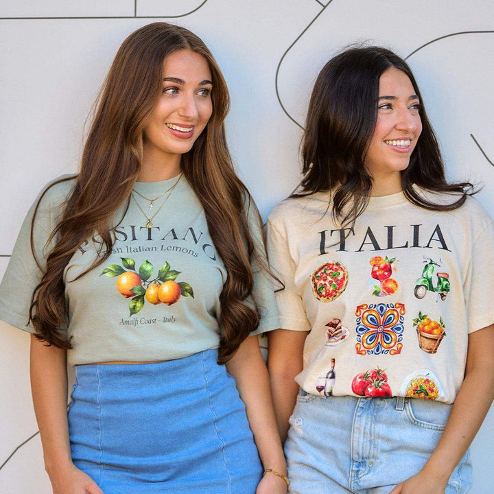 Taste of Italia Tee