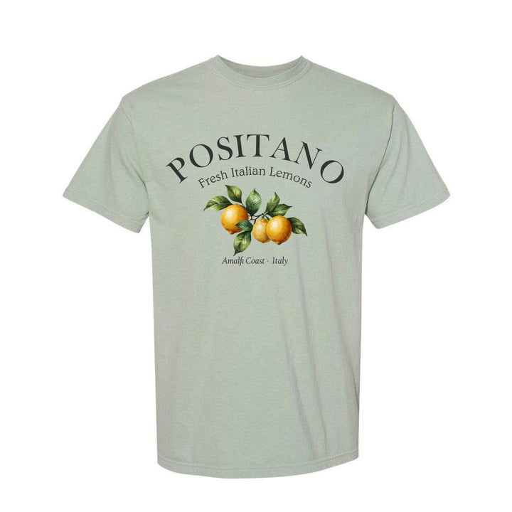 Positano Lemons Tee