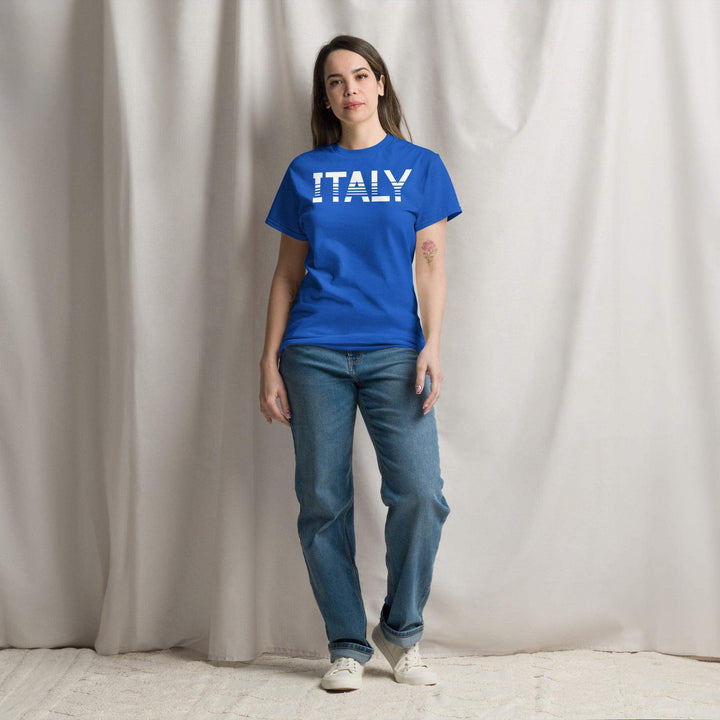 Italia Stripped Tee