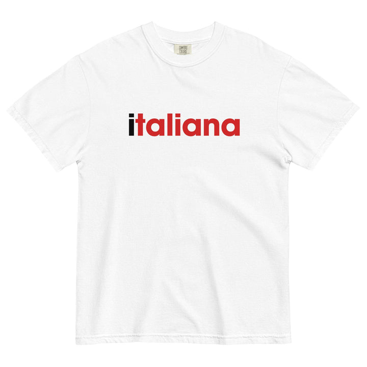 Italiana Tee