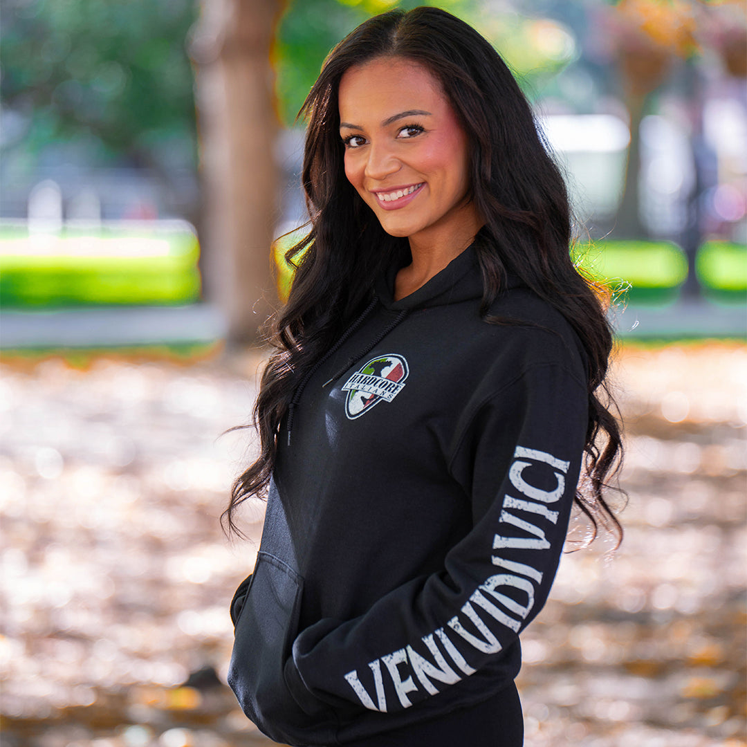 Veni Vidi Vici Hoodie