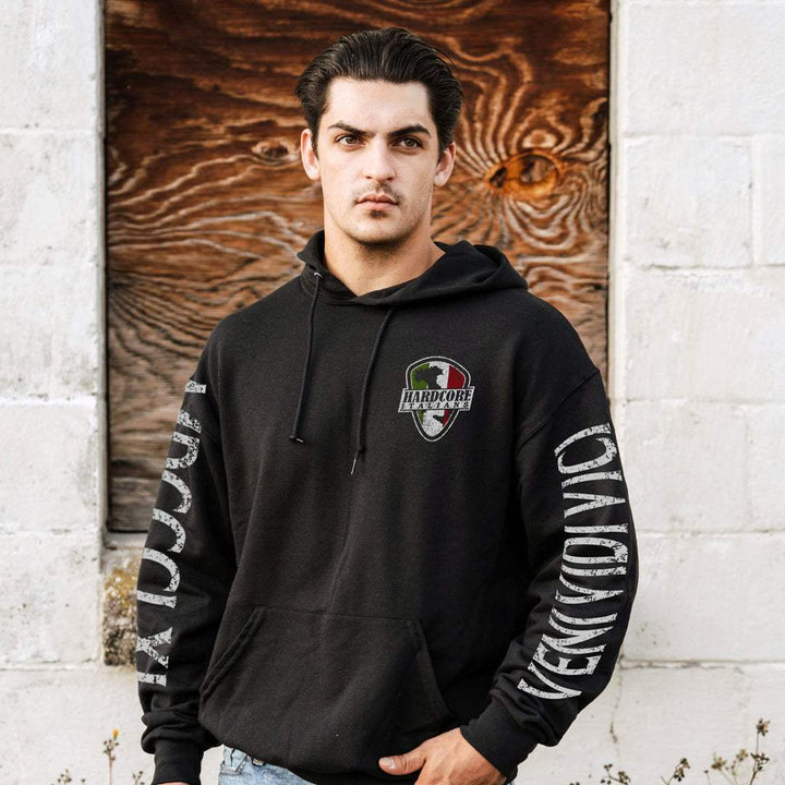 Veni Vidi Vici Hoodie