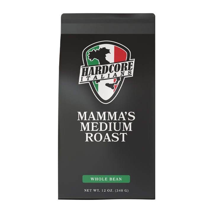 Mammas Medium Roast Coffee