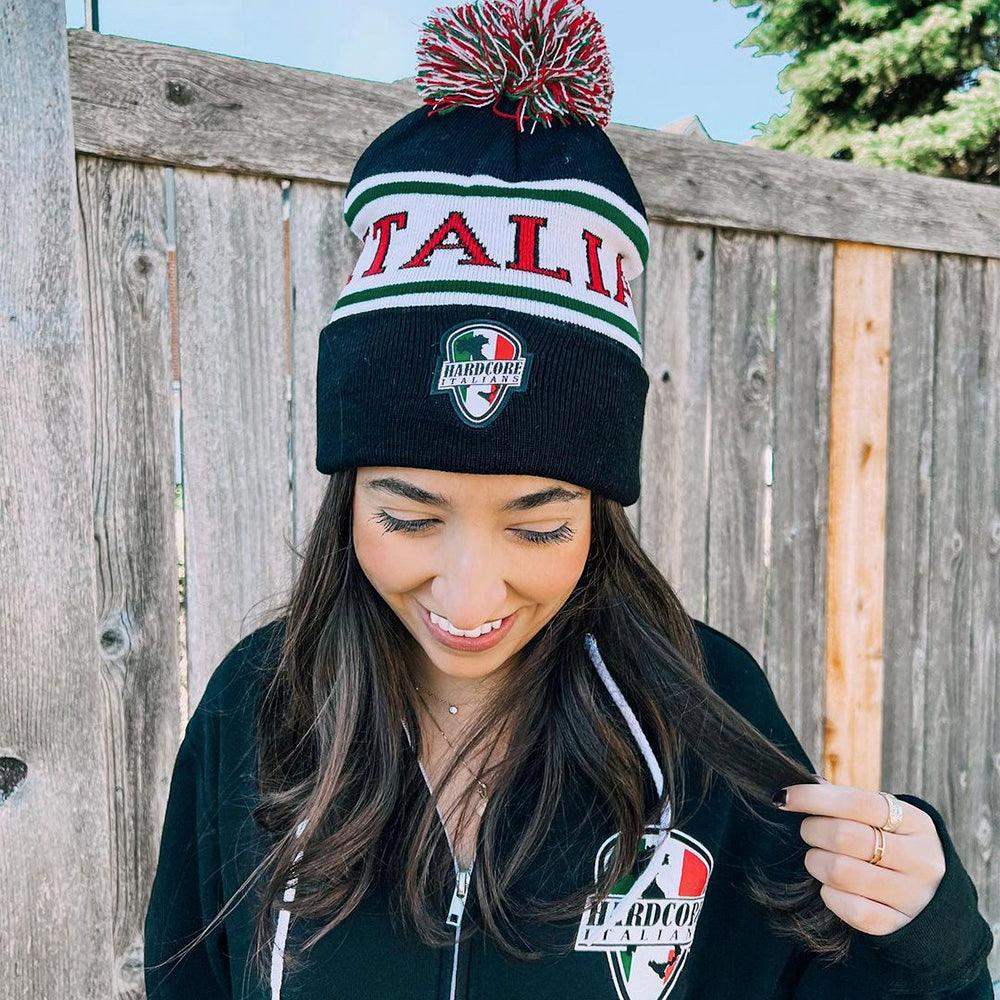 Italia Beanie