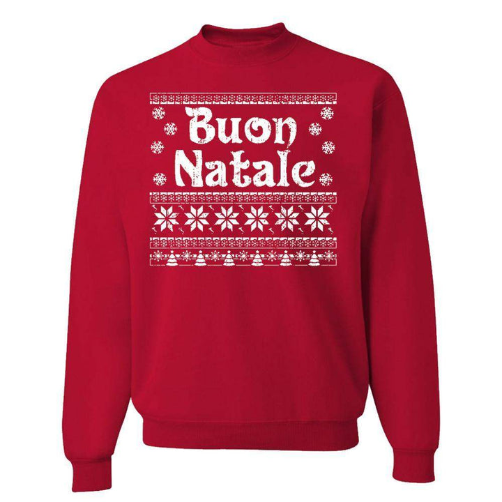 Girocollo Buon Natale 