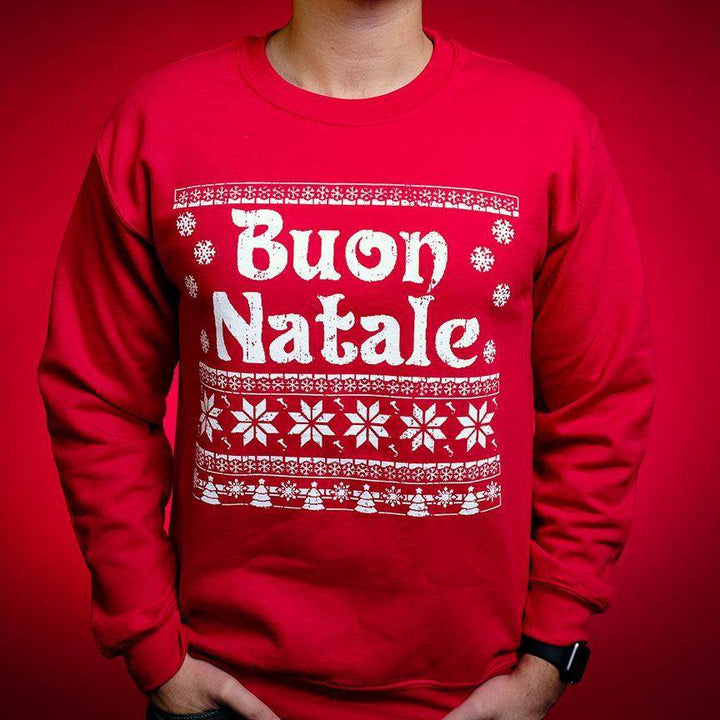 Girocollo Buon Natale 