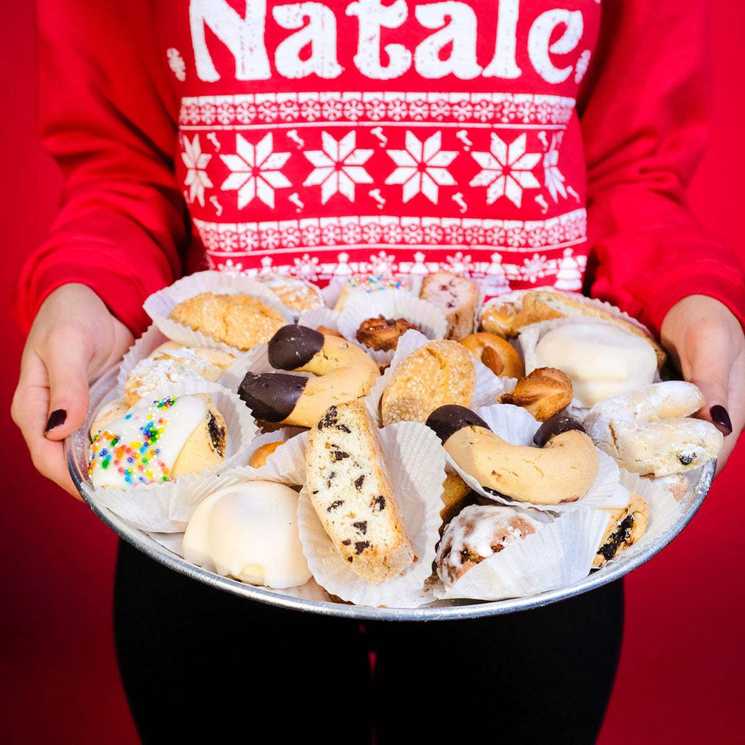 Italian Cookie Tray - SHIPS DECEMBER 15TH