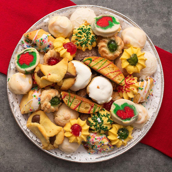 Italian Cookie Tray - SHIPS DECEMBER 15TH