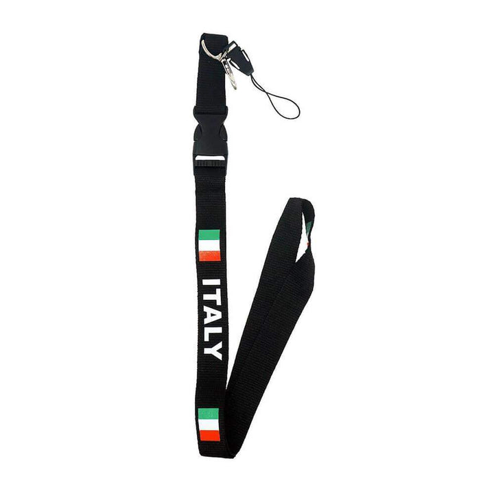 Italy Lanyard