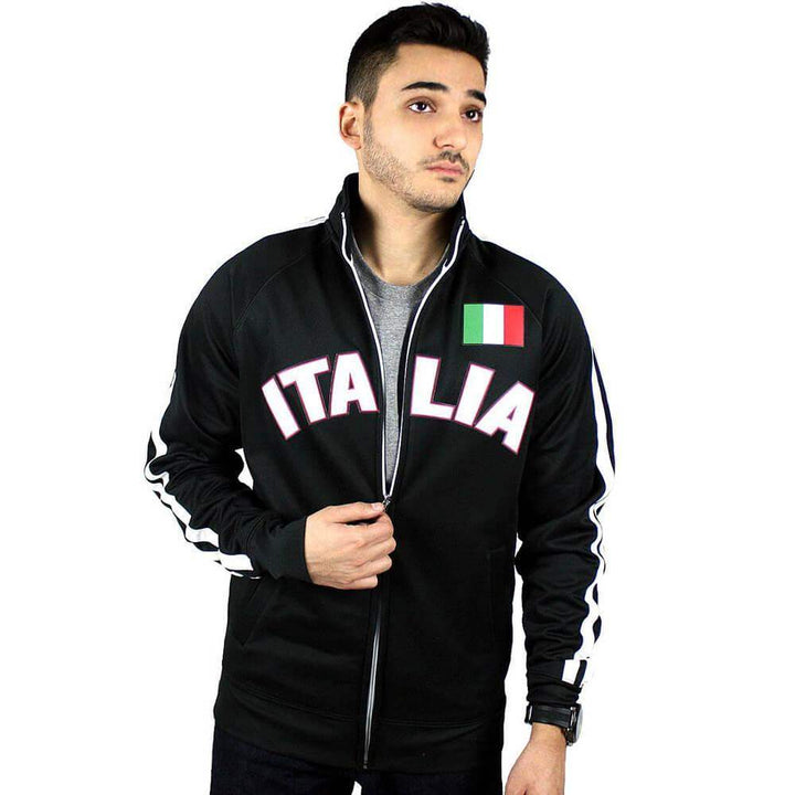 Italia Track Jacket