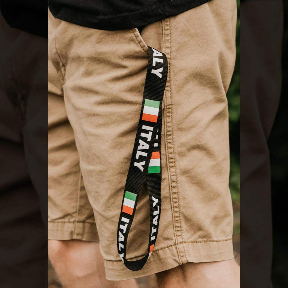 Italy Lanyard