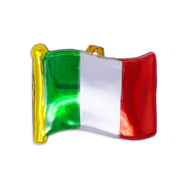 Italian Flag Ornament