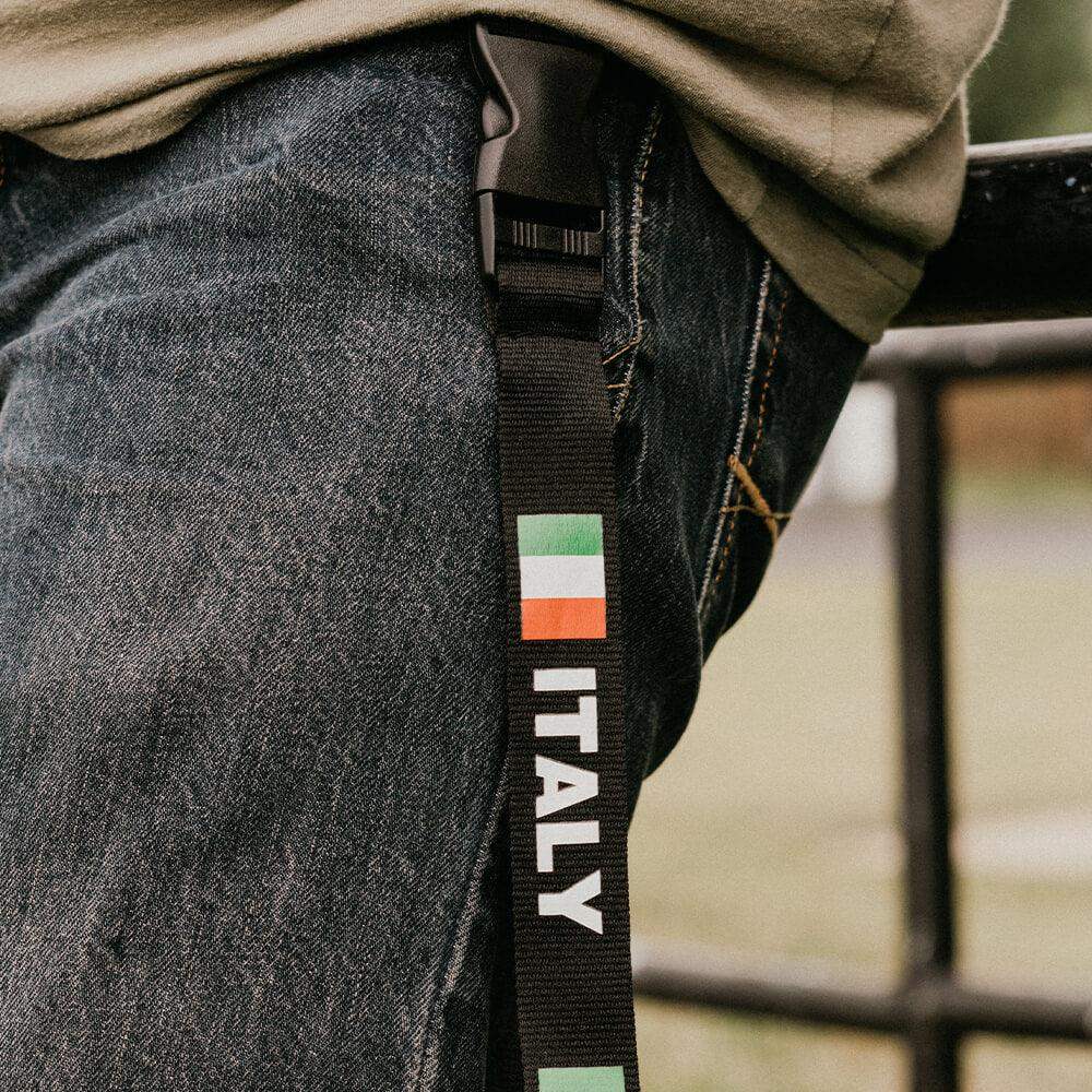 Italy Lanyard