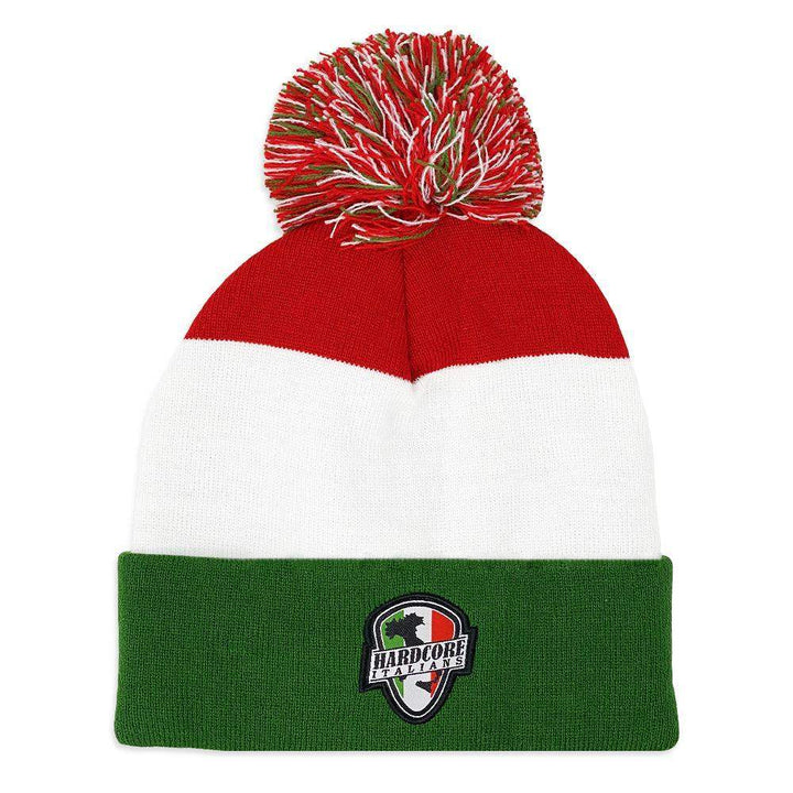 Italy Flag Beanie